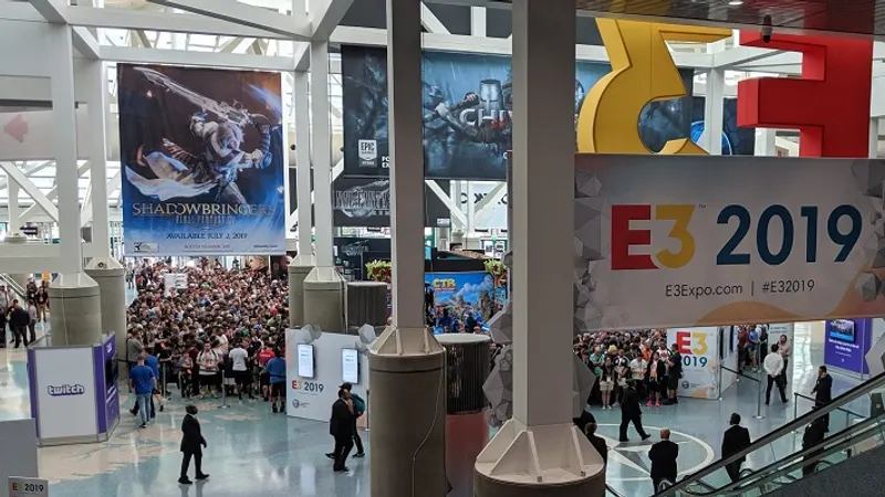 L'E3 en cours de transformation pour avoir lieu cette année