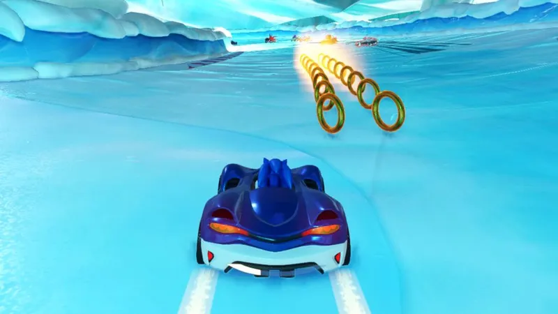 Team Sonic Racing - guide : comment bien travailler en équipe ? - 5