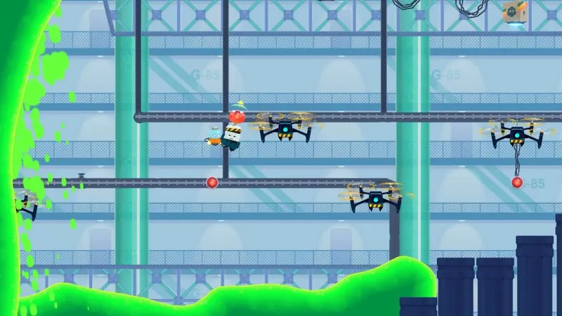 Get-A-Grip Chip - slime