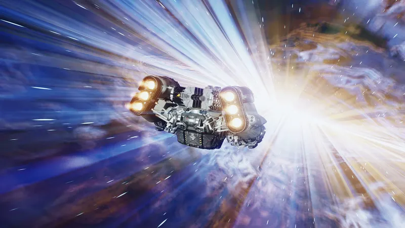 Capture officielle de Starfield montrant le contexte de gameplay pour l'étape 2 du guide joueur