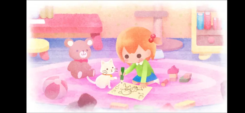 Stray Cat Doors 2 - cinématique