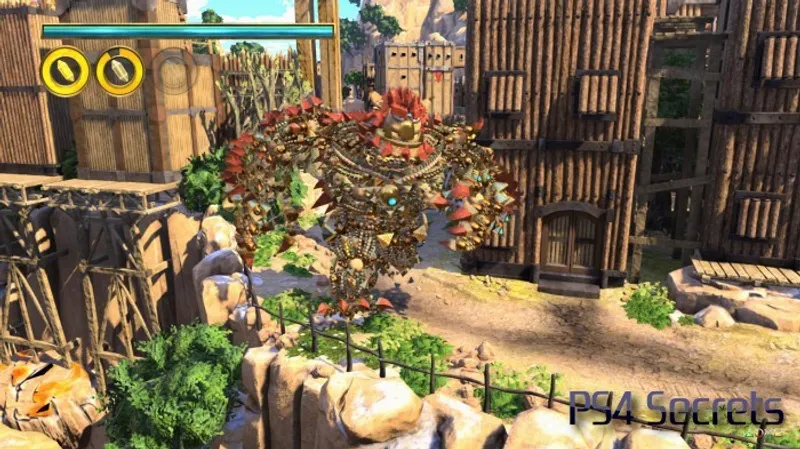 Liste des jeux ps4 multiplayer