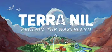 Terra Nil — jaquette du jeu