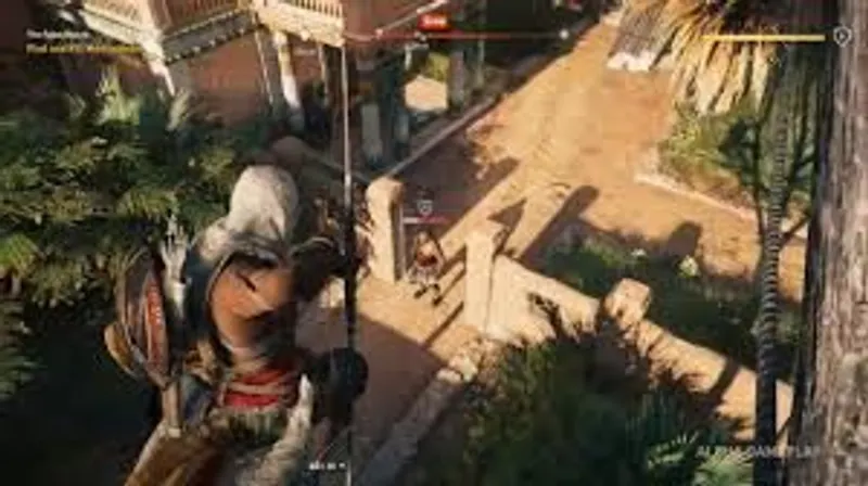 gameplay assassin's creed origins
