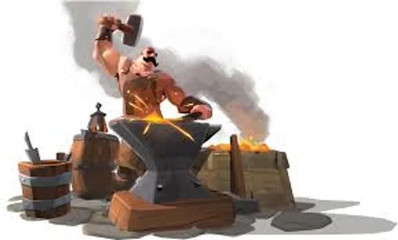 artisanat économie Albion Online