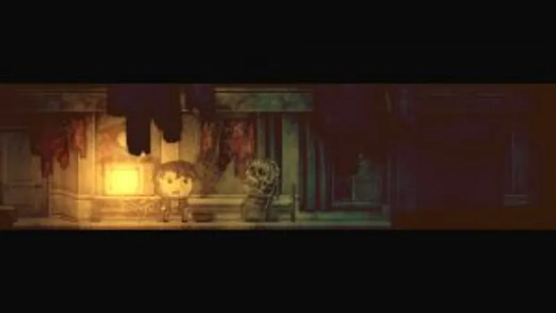 DISTRAINT 2 - ambiance