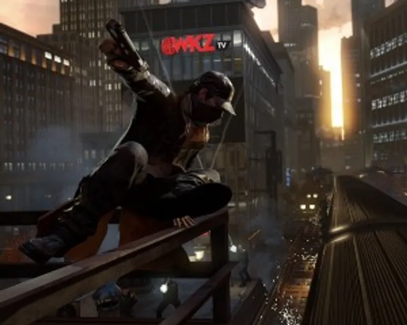 Watch Dogs screenshot Watch Dogs screenshot