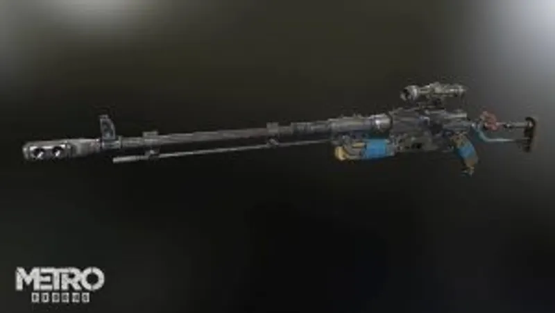 Metro Exodus - Arme - Valve