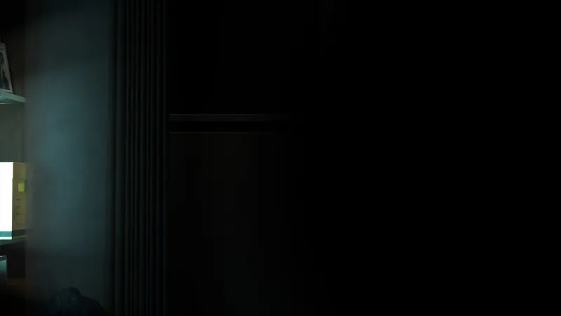 BrokenLore DON’T PLAY trailer montrant Hideo face à une horreur méta