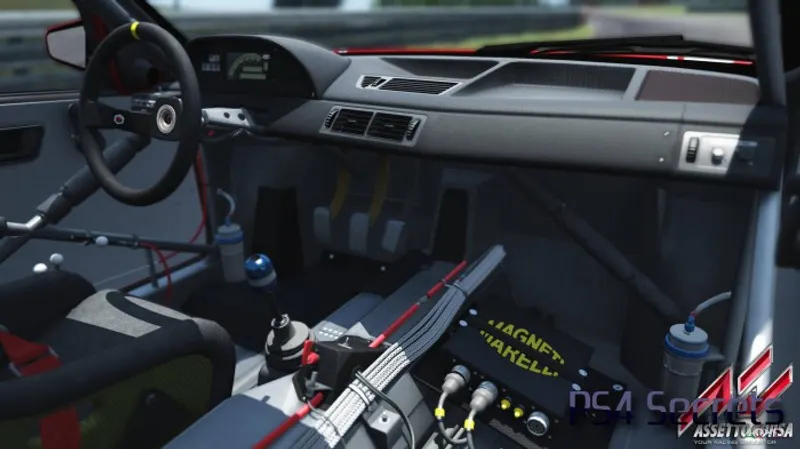 Assetto Corsa va débarquer sur Playstation 4