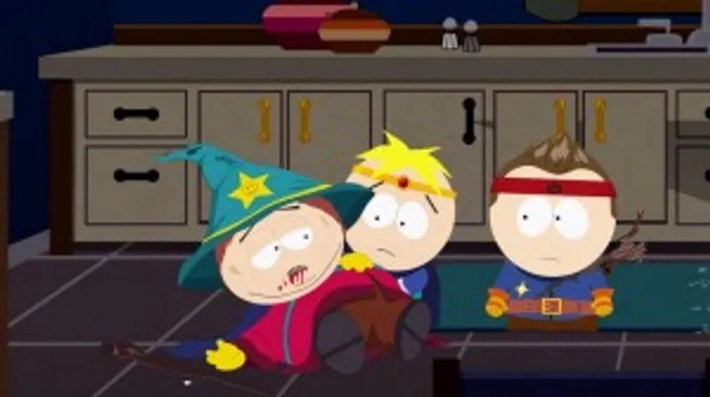 South Park : Le Bâton de la Vérité South Park : Le Bâton de la Vérité