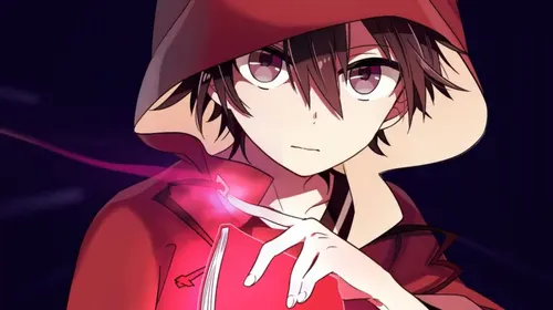 HORROR COLLECTOR : visuel de l’anime avec ses personnages