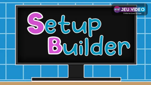 Mech Shop, visuel officiel du jeu de puzzles et de gestion de méchas