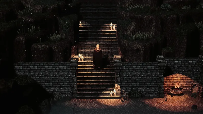 Capture officielle de Minecraft montrant le contexte de gameplay pour l'étape 4 du guide joueur