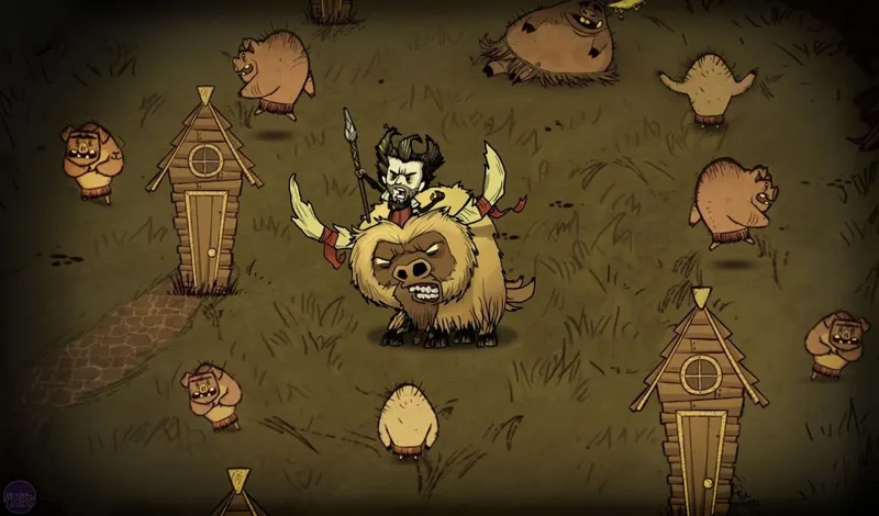 Don't Starve Together nouveau contenu