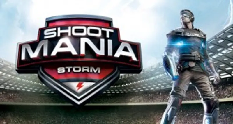Clé Cd shootmania storm