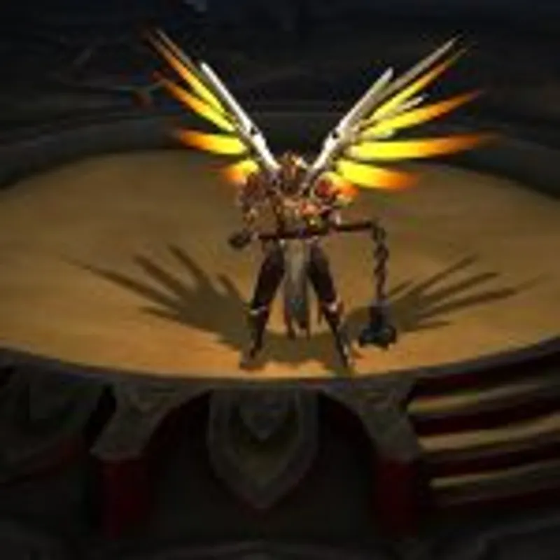 Bonus Origins Edition OverWatch Diablo III Ailes d’Ange