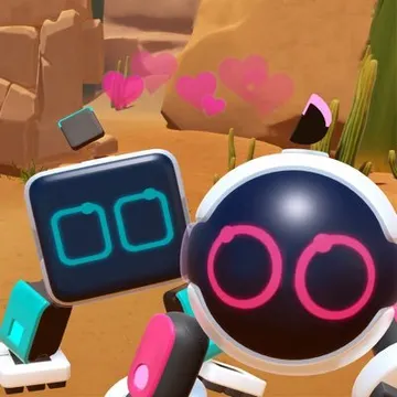 Biped — jaquette du jeu