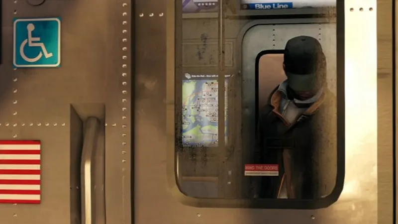 Watch Dogs entre nouveau Trailer et Screenshots