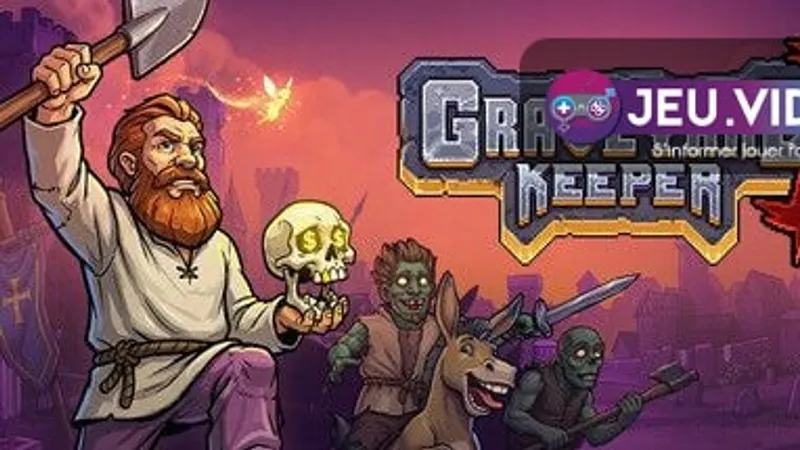 Graveyard Keeper 2 AI controversy: studio responds