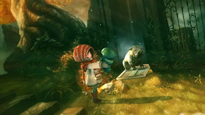 silence the whispered world 2