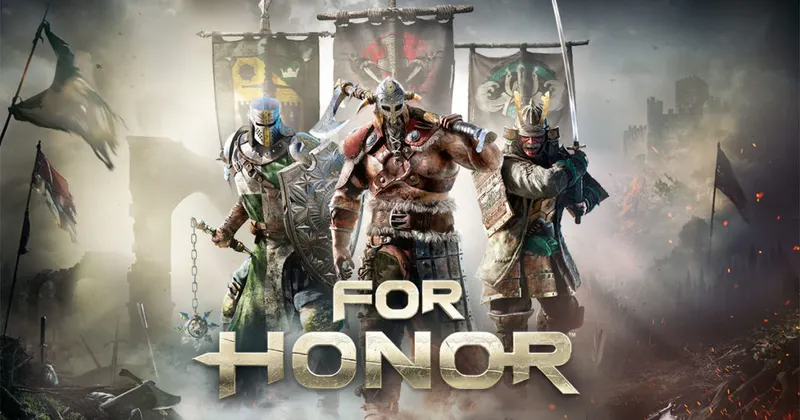 forhonor_wallpaper 2017