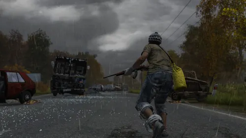 DayZ Badlands : Nasdara dans le visuel officiel de l’annonce