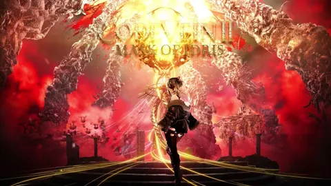 CODE VEIN II DLC : visuel officiel de l’extension Mask of Idris