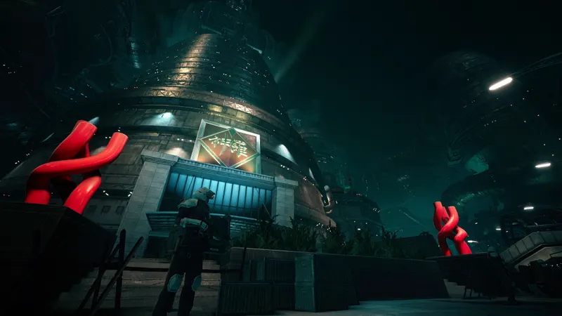 Square Enix dépose de nouvelles marques