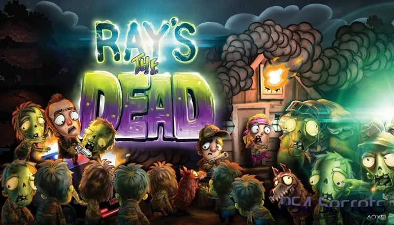 Ray's the Dead sur PS4