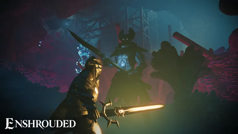 Enshrouded - L'Odyssée Envoûtante de Keen Games GmbH