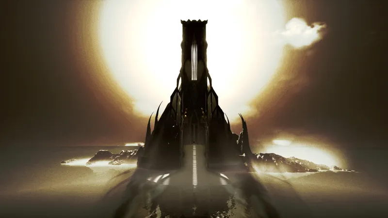 RE : DREAM avis : visuel officiel d’un monde onirique