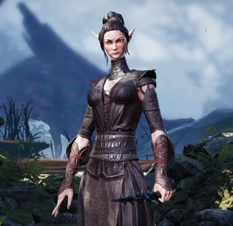 Divinity: Original Sin II Personnages Origine Sebille