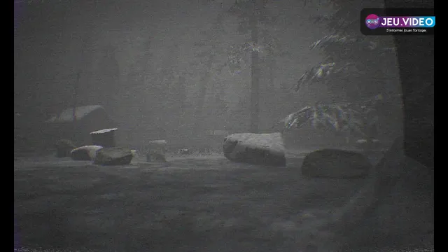 Lost Stories, visuel officiel du jeu d’horreur psychologique