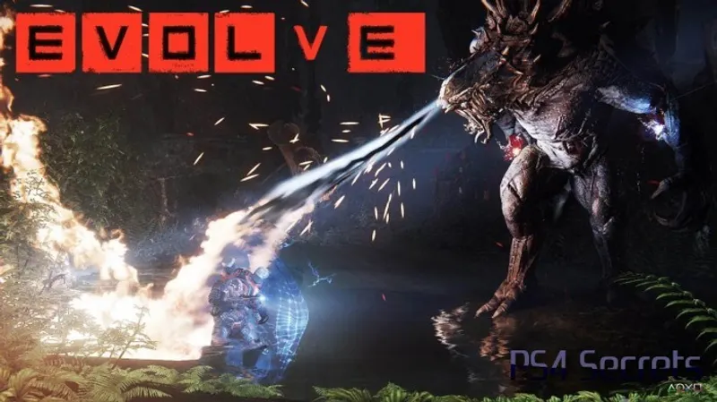 Evolve