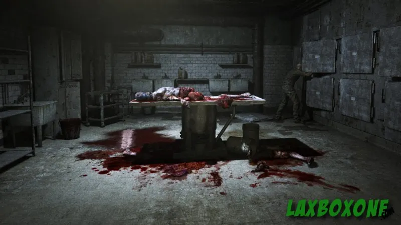 Commander dès maintenant OUTLAST pour Xbox One