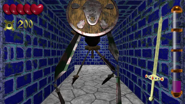 FairyLand : visuel officiel du dungeon crawler roguelike