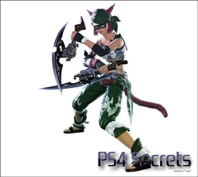 Final Fantasy 14 : Patch 2.4