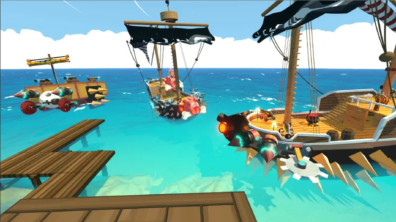 Fish Bone: ilustración de la progresión y la construcción naval