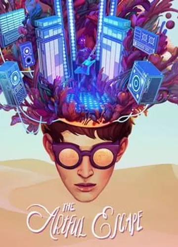 The Artful Escape — jaquette du jeu