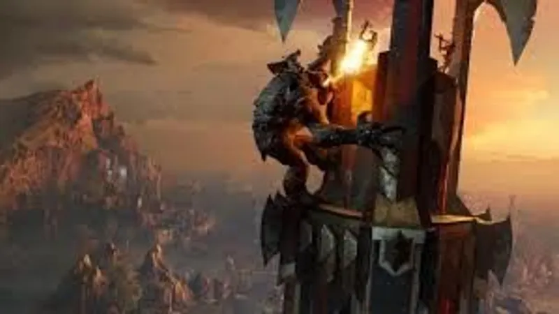 Les trophées du jeu