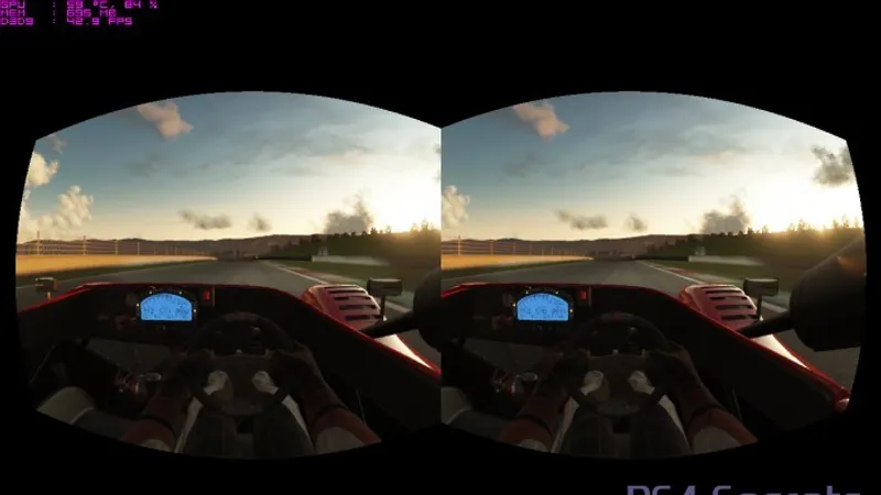 Arrivé de l'oculus Rift sur ps4