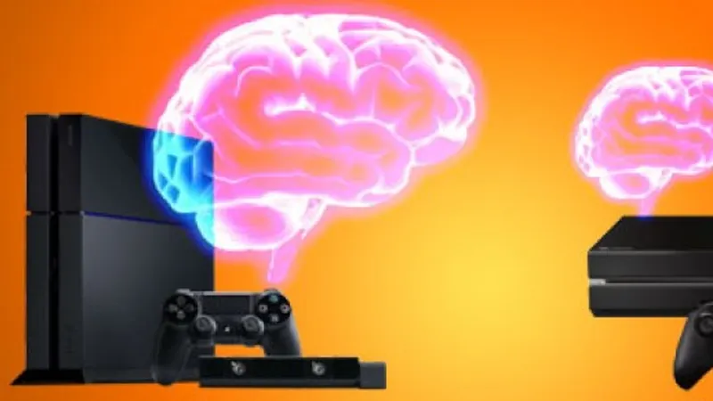 La botte secrete de la PS4 selon AMD