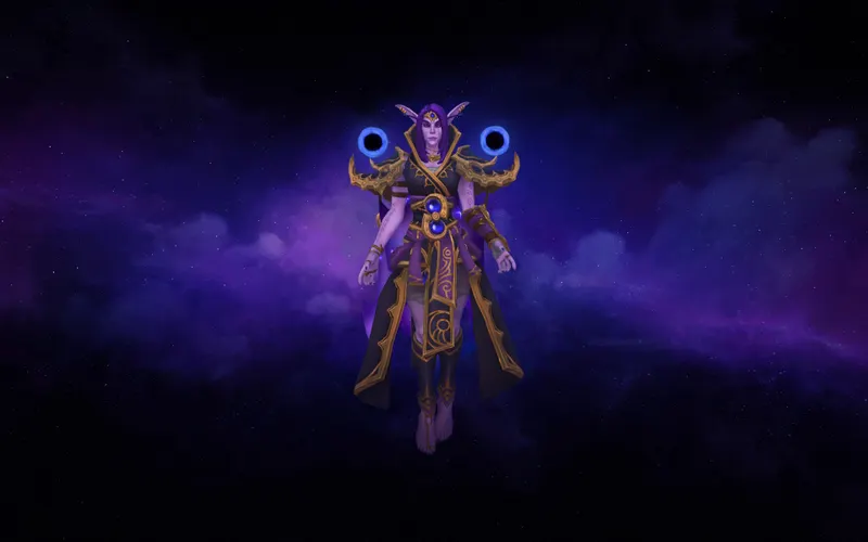 Heroes of the Storm : visuel officiel associé aux notes du patch live