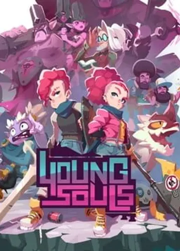 Young Souls — jaquette du jeu