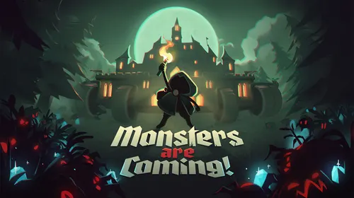 Monsters Are Coming! : une ville mobile avance face aux monstres