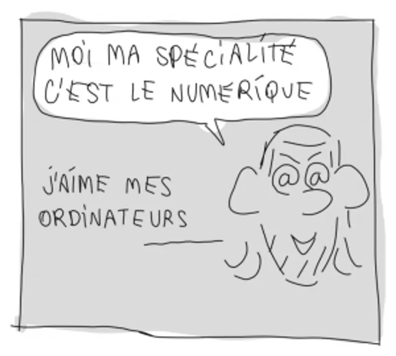 La BD de Samuel - CLEA - extrait 2