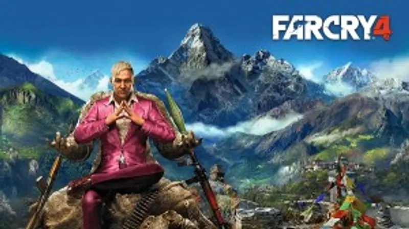 Nvidia Bundle FarCry 4