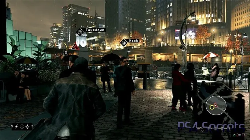 Watch Dogs, du contenu exclusif pour Playstation