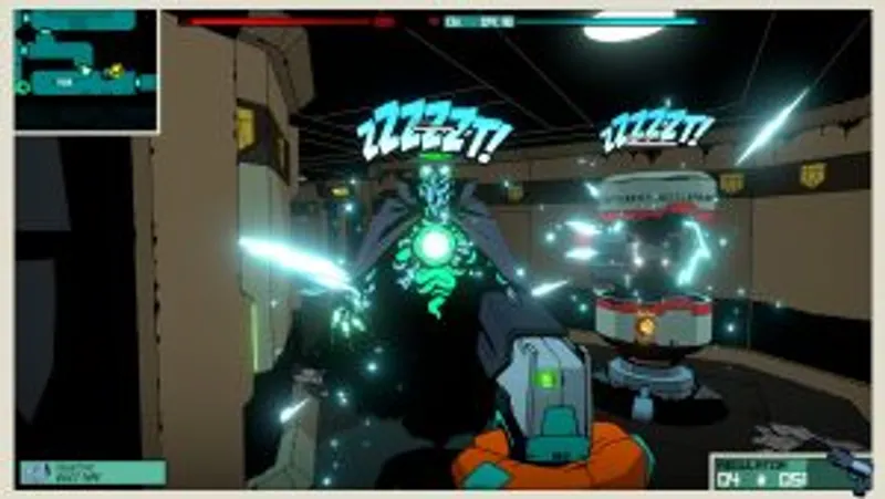 Void Bastards - fantome